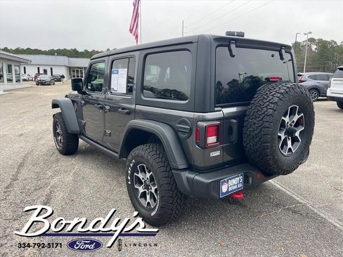 Used 2021 Jeep Wrangler Unlimited Rubicon image 15