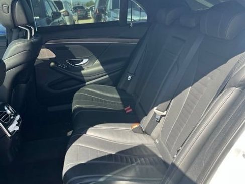 Used 2018 Mercedes-Benz S 450 4MATIC Sedan image 18
