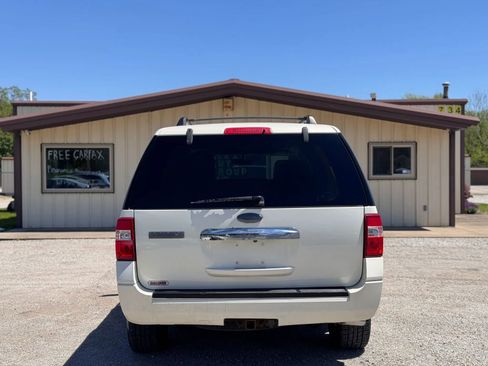 Used 2008 Ford Expedition EL Limited AWD/4WD image 8