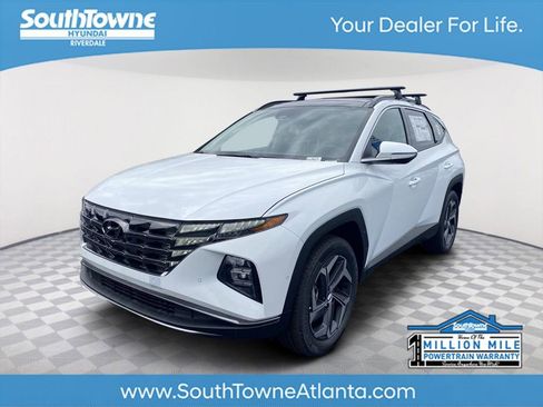 New 2024 Hyundai Tucson Limited AWD/4WD image 1
