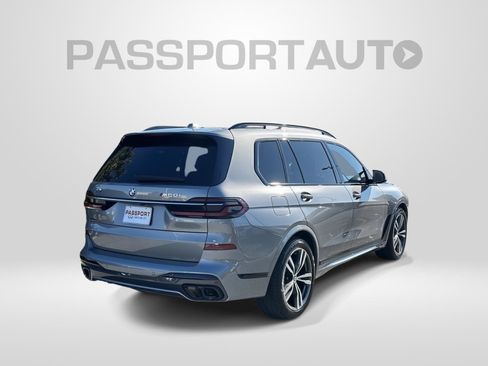 Used 2023 BMW X7 M60i w/ Executive Package AWD/4WD image 6
