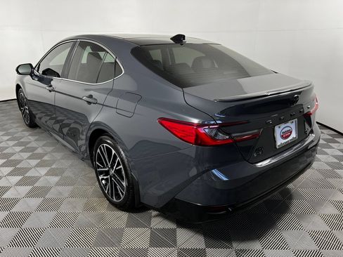 Certified 2025 Toyota Camry XLE AWD/4WD image 7