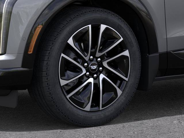 New 2027 Cadillac Optiq Sport RWD image 9