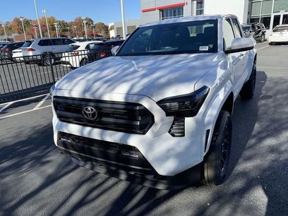 New 2025 Toyota Tacoma SR5