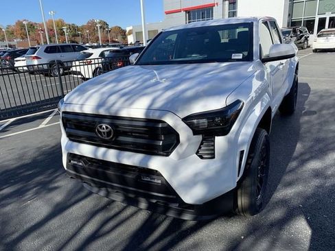 New 2025 Toyota Tacoma SR5 image 1