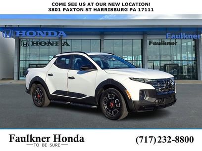 Used 2024 Hyundai Santa Cruz XRT