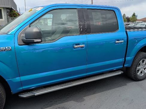 Used 2019 Ford F150 XLT w/ Equipment Group 302A Luxury AWD/4WD image 11