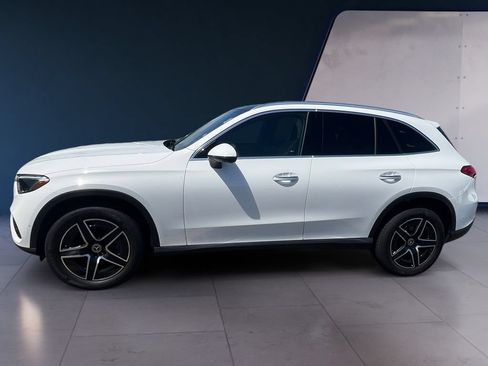 Certified 2026 Mercedes-Benz GLC 300 4MATIC image 2