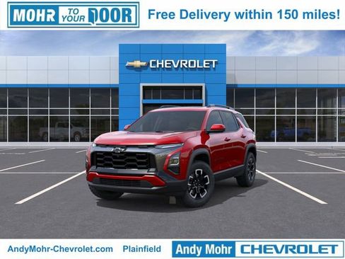 New 2026 Chevrolet Equinox ACTIV w/ Convenience Package III image 8