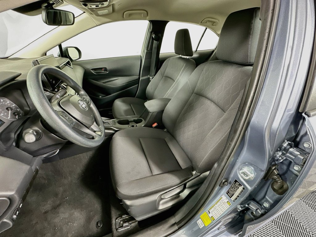 Certified 2025 Toyota Corolla LE FWD image 20
