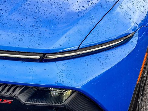 New 2026 Chevrolet Equinox EV RS image 7