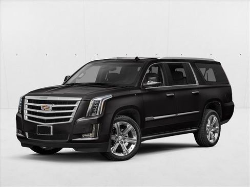 Used 2016 Cadillac Escalade ESV Premium RWD image 1