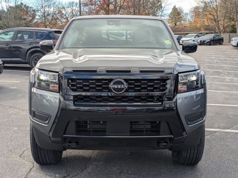 New 2026 Nissan Frontier SV w/ SV Convenience Package image 5