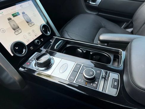 Used 2018 Land Rover Range Rover HSE AWD/4WD image 33