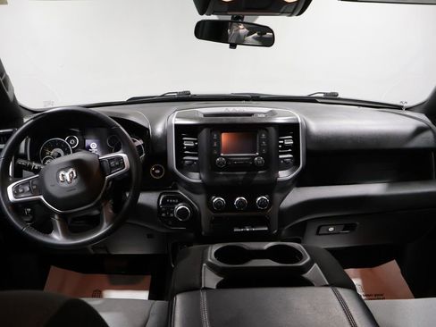 Certified 2022 RAM 1500 Big Horn AWD/4WD image 16