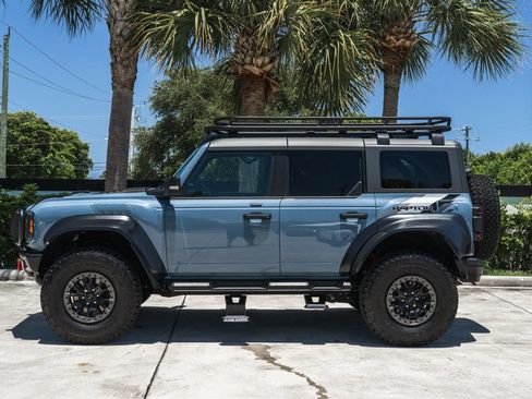 Used 2023 Ford Bronco Raptor AWD/4WD image 3