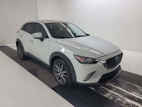 Used 2017 MAZDA CX-3 Touring w/ Premium Package image 13
