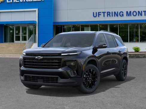 New 2026 Chevrolet Traverse LT w/ Midnight/Sport Edition FWD image 6
