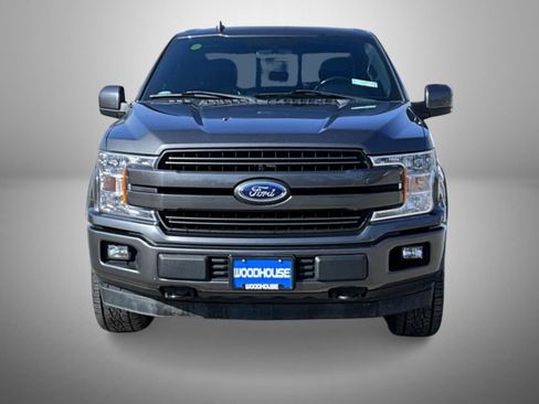 Used 2018 Ford F150 Lariat image 2