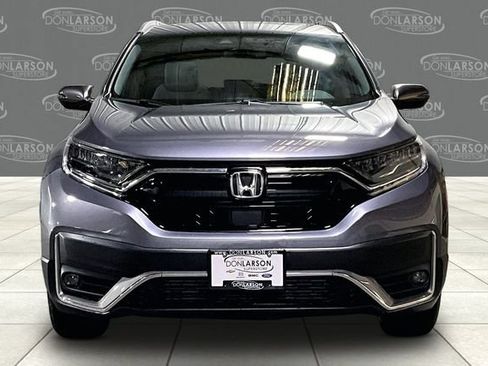 Used 2021 Honda CR-V Touring image 2