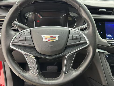 Used 2023 Cadillac XT5 Premium Luxury AWD/4WD image 16