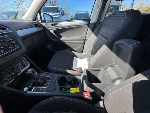 Used 2023 Volkswagen Tiguan S w/ Driver Assistance Package image 25