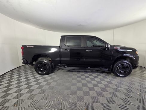 Used 2023 Chevrolet Silverado 1500 Custom Trail Boss image 5