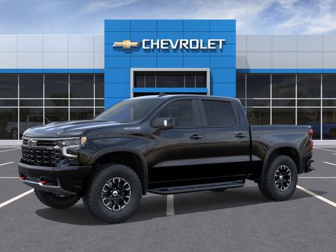 New 2026 Chevrolet Silverado 1500 ZR2 AWD/4WD image 32