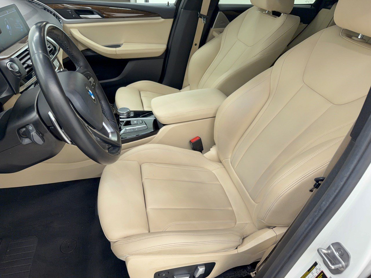 Used 2021 BMW X3 xDrive30i w/ Convenience Package AWD/4WD image 5