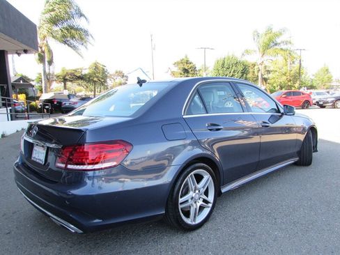 Used 2014 Mercedes-Benz E 350 Sedan image 7