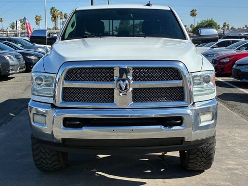 Used 2014 RAM 2500 Longhorn w/ Convenience Group AWD/4WD image 14
