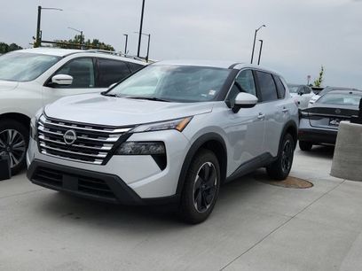 Used 2025 Nissan Rogue SV