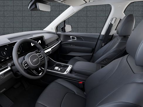 New 2026 Kia Carnival SX w/ SX Dark Edition Package image 17