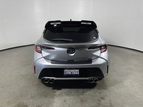 Used 2021 Toyota Corolla XSE w/ Carpet Mat Package (TMS) image 4