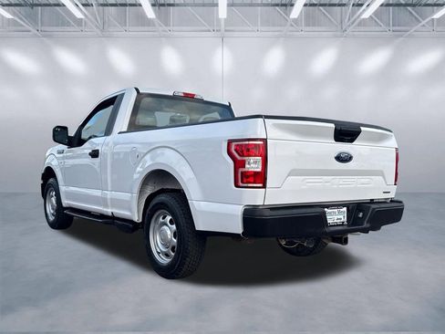 Used 2020 Ford F150 XL w/ Trailer Tow Package RWD image 4