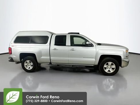 Used 2018 Chevrolet Silverado 1500 LT AWD/4WD image 9