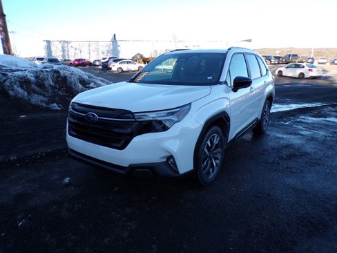 New 2026 Subaru Forester Touring image 1