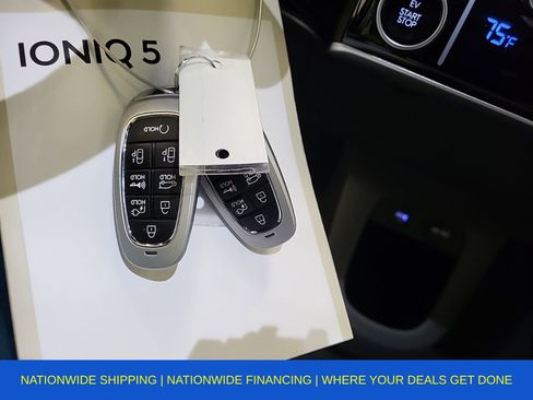 Used 2023 Hyundai Ioniq 5 Limited w/ Cargo Package image 14