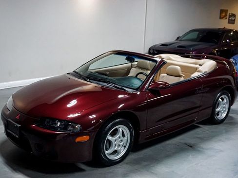 Used 1997 Mitsubishi Eclipse GS-T FWD image 18