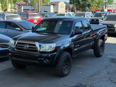 Used 2010 Toyota Tacoma 4x4 Access Cab