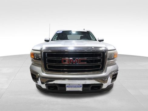 Used 2014 GMC Sierra 1500 SLE w/ Suspension Package, Off-Road image 5