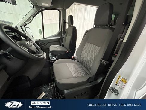 New 2025 Ford Transit 350 XLT image 12