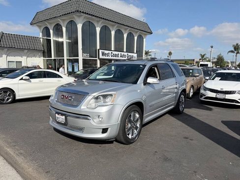 Used 2012 GMC Acadia Denali image 1