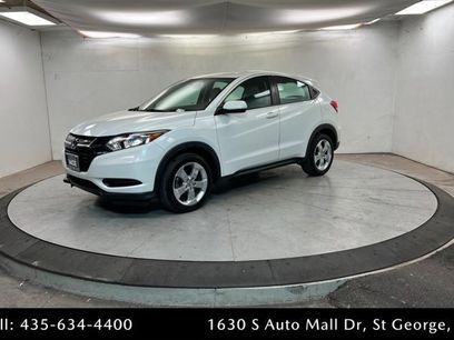 Used 2016 Honda HR-V LX