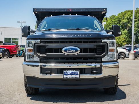 Used 2020 Ford F350 XL w/ Power Equipment Group AWD/4WD image 2