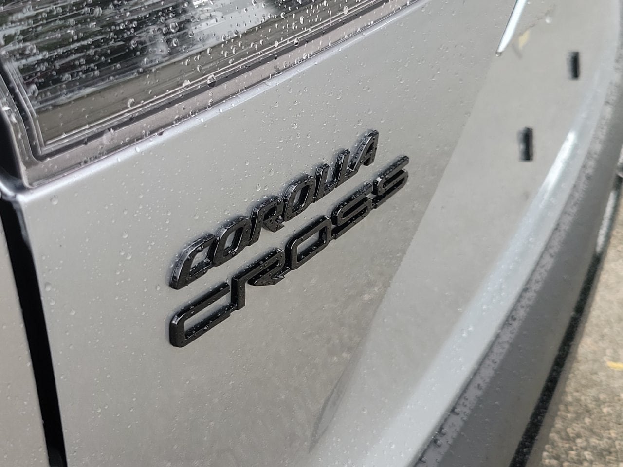 Used 2026 Toyota Corolla Cross AWD Hybrid image 6