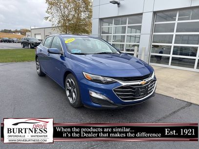 Certified 2023 Chevrolet Malibu LT