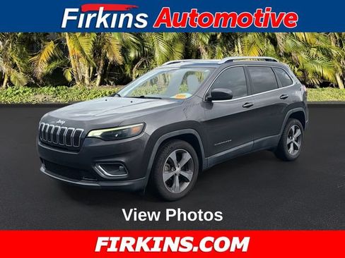 Used 2019 Jeep Cherokee Limited FWD image 1