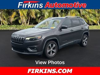 Used 2019 Jeep Cherokee Limited FWD video 1