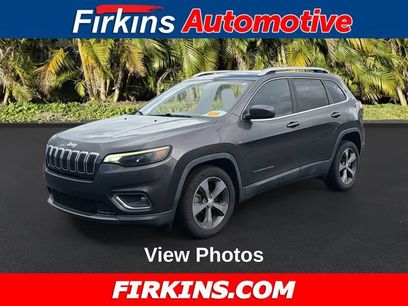 Used 2019 Jeep Cherokee Limited